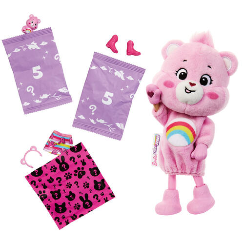 Barbie Cutie Reveal Carebear Chelsea Doll - Assorted (1 Pc)
