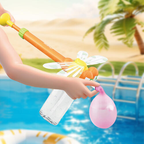 playpop Water Shooter With Self-Sealing Water Balloons