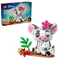 (Pre-order) LEGO Disney Princess Pua (Estimated Early June 2026)