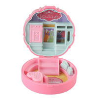playpop Mini Fashion Shop Carry Set - Assorted