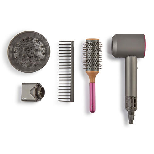 Dyson Toy Supersonic Hair Dryer Styling Set