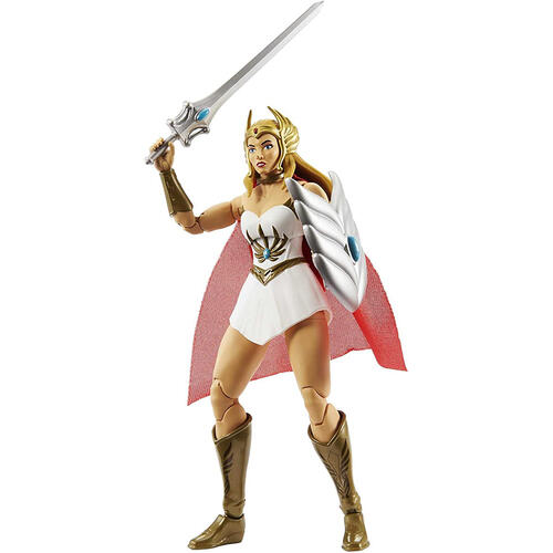 Master of The Universe Relevation 7" Trade Up Figure - She-Ra