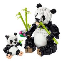 LEGO Creator Wild Animals: Panda Family 31165 