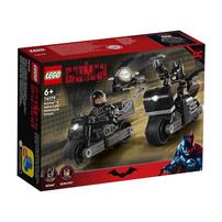 LEGO Batman & Selina Kyle Motorcycle Pursui 76179