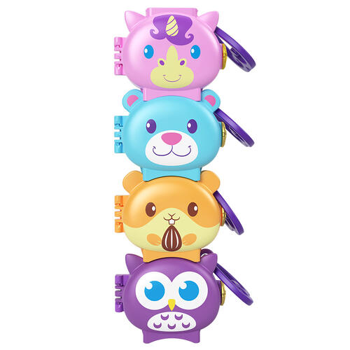 Polly Pocket Collectible Locket - Assorted