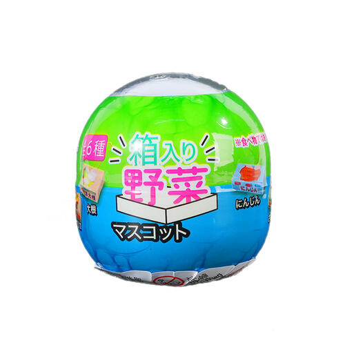 J. Dream Gashapons Vegetable Gift Box - Assorted
