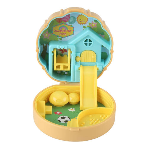playpop Mini Park Carry Set - Assorted