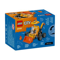 LEGO City Rides &ndash; Construction Loader