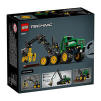 LEGO Technic John Deere 1470H Wheeled Harvester 42218