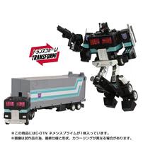 (Pre-order) Transformers Takara Tomy Missing Link C-01N Nemesis Prime (Estimated Early June 2026)