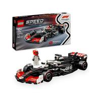  LEGO Speed Champions MoneyGram Haas F1 Team VF-24 Race Car 77250