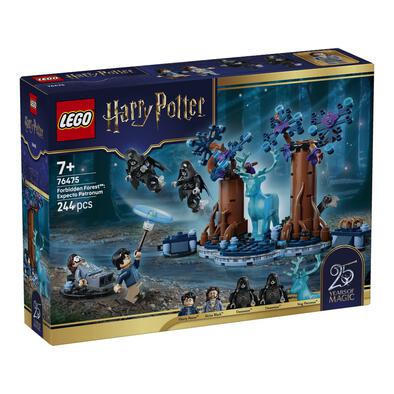 (Pre-order) LEGO Harry Potter TM Forbidden Forest: Expecto Patronum (Estimated Early June 2026)