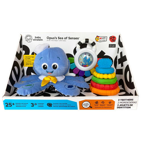 Baby Einstein Opus'S Sea Of Senses Gift Set