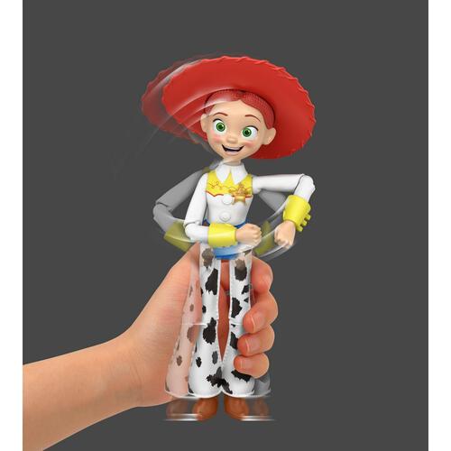 Toy Story 5 12" Dancing Cowgirl Jessie Action Figure