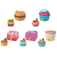 Polly Pocket Mini Tiny Take Out Reveal - Assorted