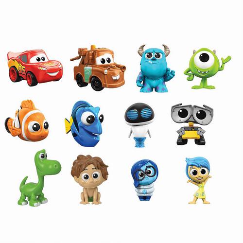 Disney Pixar Pixar Minis  - Assorted