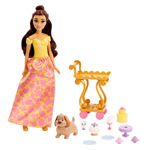 Disney Princess Doll & Storytelling - Assorted