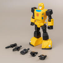 Transformers AMK Mini Series 6 In 1 Combo Set