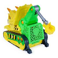 Paw Patrol The Dino Movie Chomp & Rescue Bulldozer