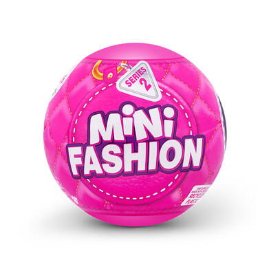 Zuru 5 Surprise Mini Fashion Series 2 Capsule - Assorted