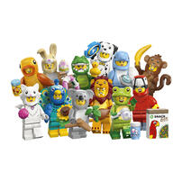 (Pre-Order) LEGO&reg; Minifigures Animal Series 28 - Assorted (Estimated Early Jan 2026)