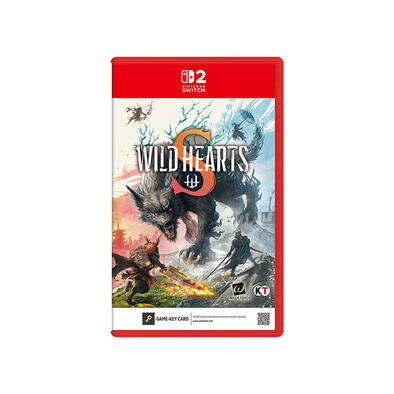 Nintendo Switch 2 Wild Hearts S