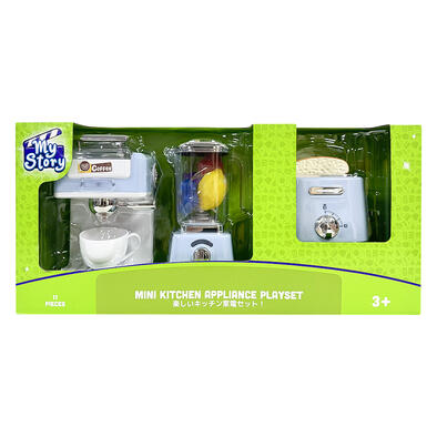 My Story Mini Kitchen Appliance Playset