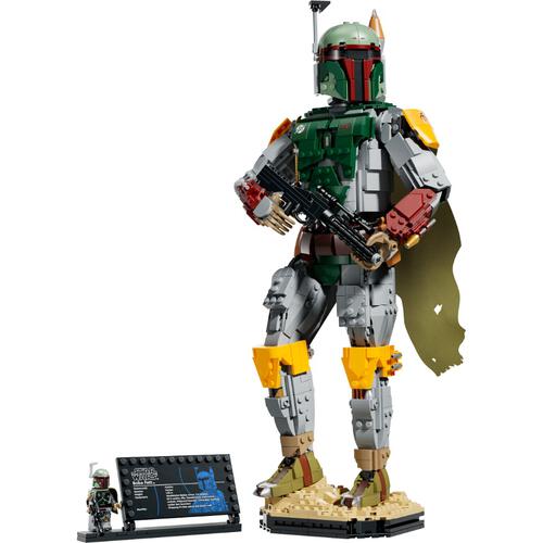 (Pre-order) LEGO Star Wars Boba Fett 75455 (Estimated August 2026)