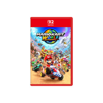 Nintendo Switch 2 Mario Kart World