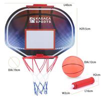 Kasaca Sports Mini Basketball Board Set