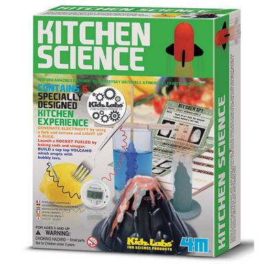 4M Kitchen Science Kit