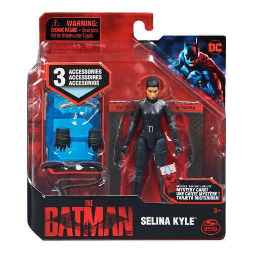 Batman Movie 4 Inch Figure Selina Kyle