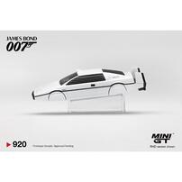 (Pre-order) Mini Gt Lotus Esprit S1 &ldquo;The Spy Who Loved Me&rdquo; Submarine (Expected November 2026)