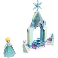 LEGO Elsa’s Castle Courtyard 43199