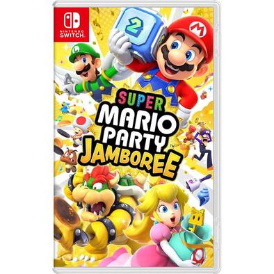 Super Mario Party Jamboree