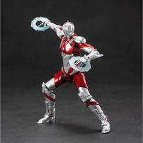 ZD Toys Ultraman Light-Up Series – Shinjiro Hayata Ultraman Suit