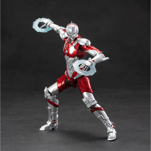 ZD Toys Ultraman Light-Up Series – Shinjiro Hayata Ultraman Suit