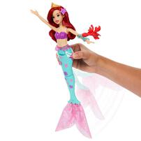 Disney Princess Ariel With Animal