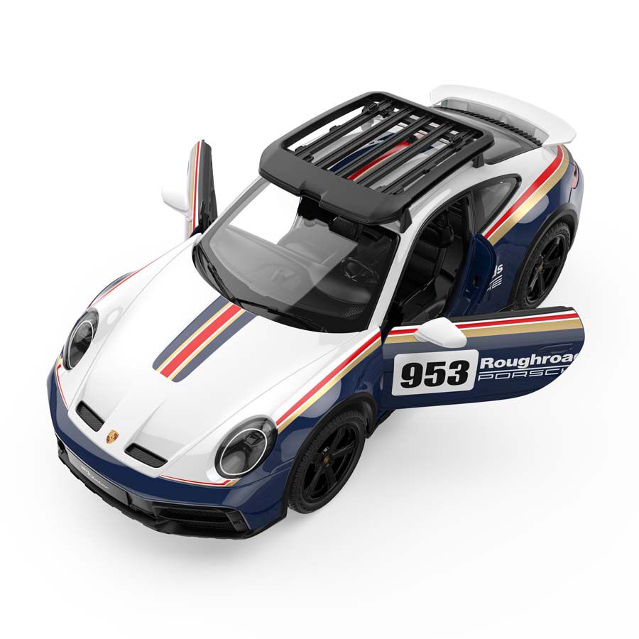 Rastar R/C 1:14 Porsche 911 Dakar Performance | Toys”R”Us – Singapore