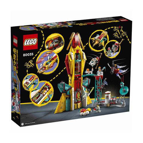 LEGO Monkie Kid Galactic Explorer 80035