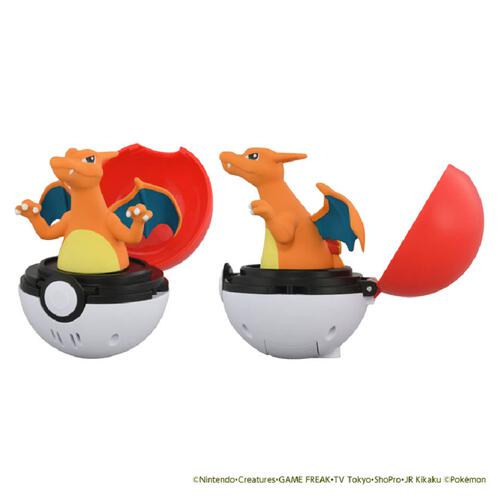 Pokemon Pyokopunyu Charizard 
