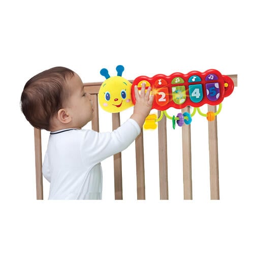 playpop Light-Up Musical Caterpillar