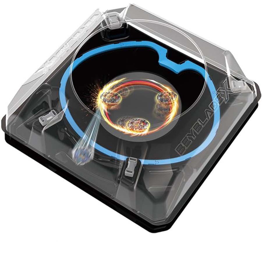 【新品セット】BEYBLADE BX-46 BX-37 BX-10 スタジアム Beyblade X BX-37 Double Extreme Stadium Set | Toys”R”Us – Singapore