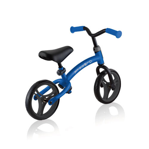 Globber Go Bike Navy Blue Toddler Balance Bike