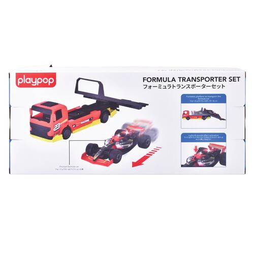 playpop Formula Transporter