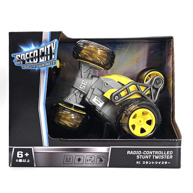 Speed City Radio-Controlled Stunt Twister