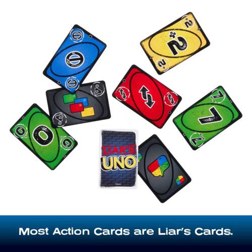 UNO Liars