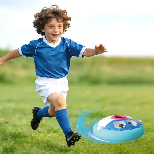 playpop Globefish Floating Football