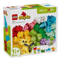 (Pre-order) DUPLO Classic Colorful Creative Box (Estimated Early June 2026)