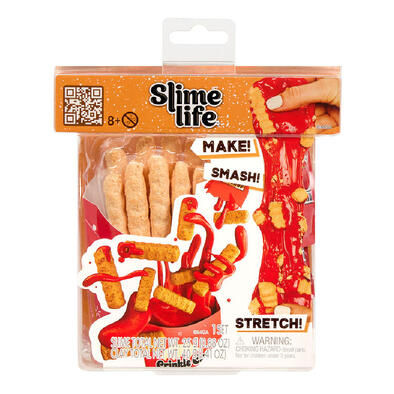 Slime Life French Fries DIY Slime Kit